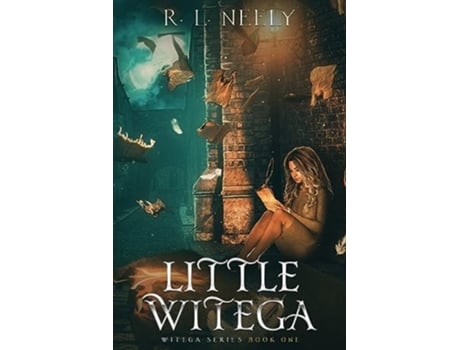 Livro Little Witega Witega series book 1 de R L Neely (Inglês)