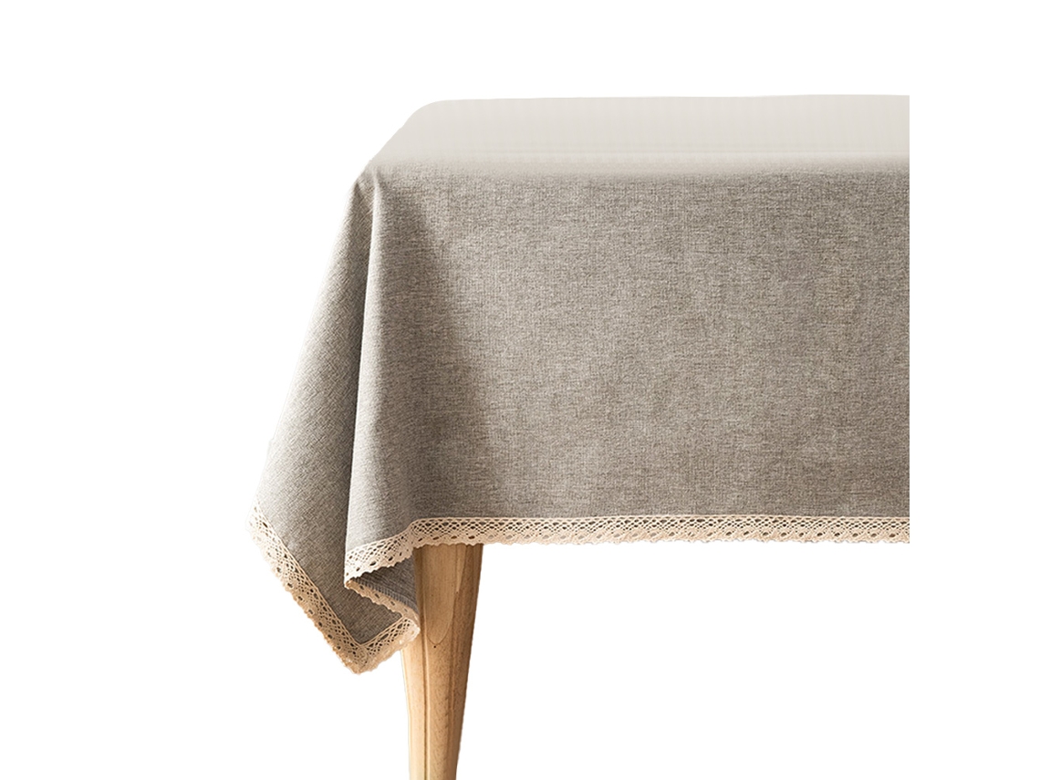 Toalha de Mesa À Prova de Óleo À Prova Dwaterproof Água Sem Mesa de Lavar Pano de Arte Mesa de Chá Toalha de Mesa Retangular Café