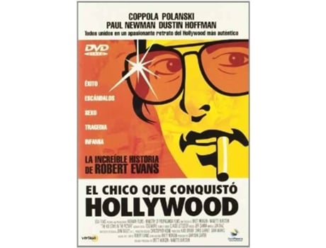 DVD El Chico Que Conquisto Hollywood (Edição em Espanhol)