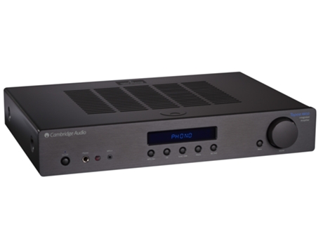 Amplificador Stereo CAMBRIDGE AUDIO Topaz AM10 — Potência Sonora: 260 W