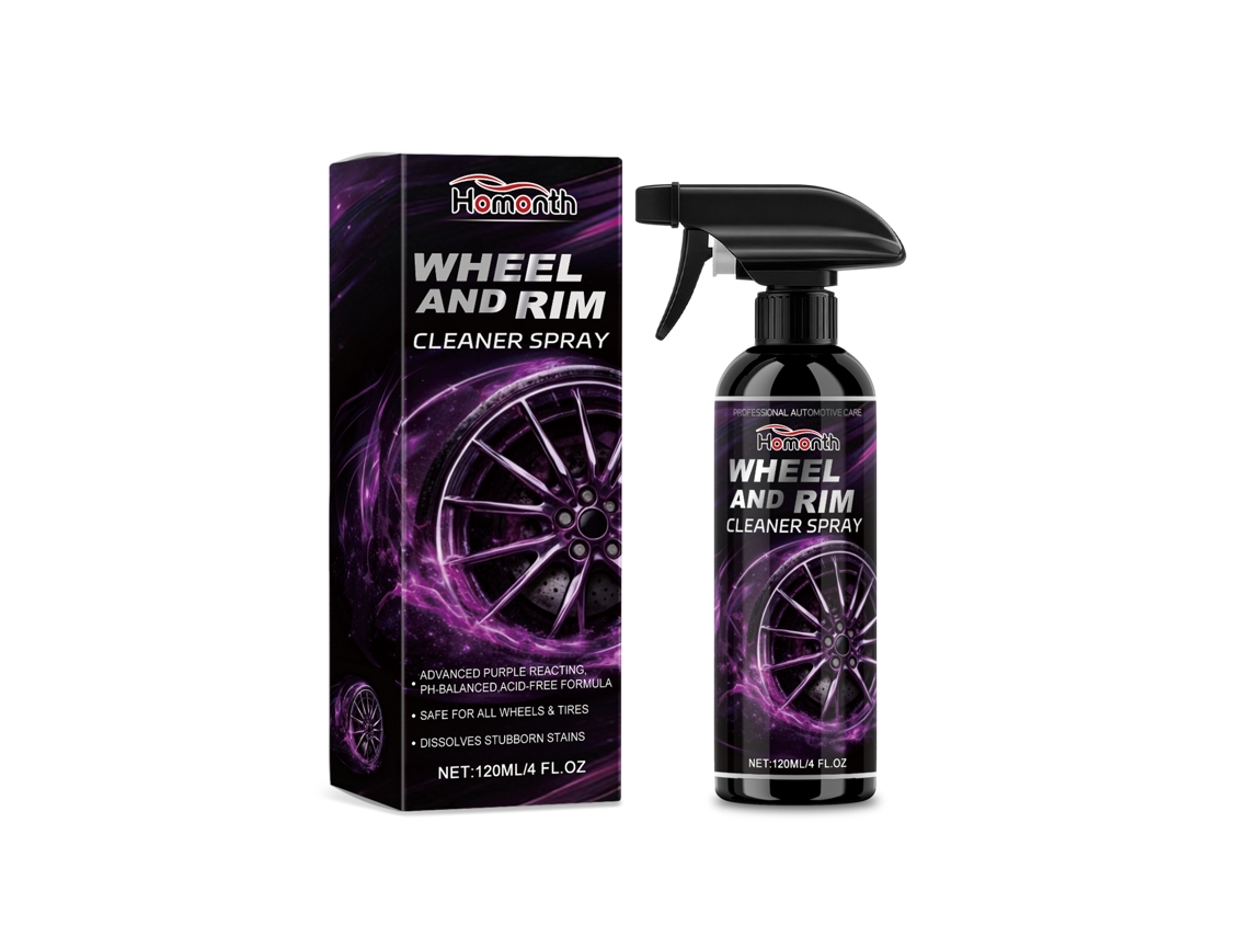 Spray para Limpeza de Rodas LAXISCREED