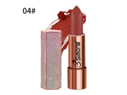 Labial Matte De Terciopelo Suave De Larga Duración Impermeable Herramienta De Maquillaje