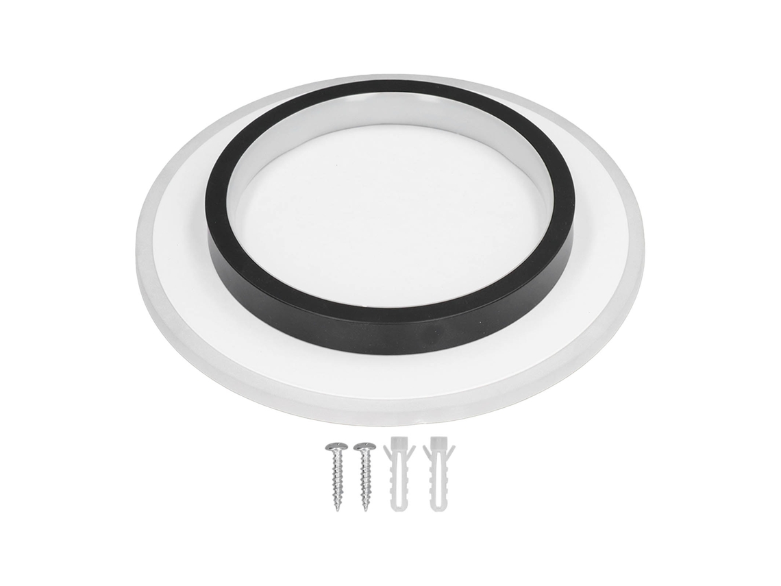 Lâmpada de Teto Led Neoglint 3 Cores Ajustáveis | S/MARCA