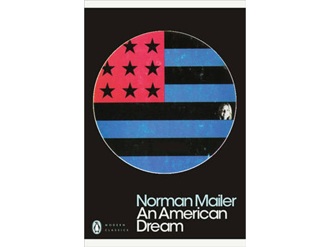 Livro American Dream de Norman Mailer (Inglês)