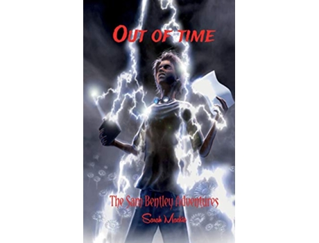 Livro Out of Time Sam Bentley Adventures 1 de Sarah L Mackie (Inglês)