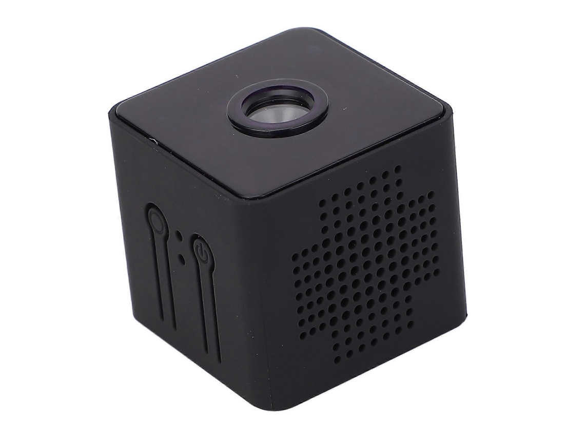 Mini Câmera de Segurança 1080p Hd Detecção de Movimento Versátil Mini Câmera Sem Fio Wifi para Casa Interior Externa TAISHENGDA