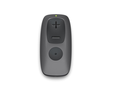 Controle Remoto Aparelho Auditivo com Controle Remoto INTERTON