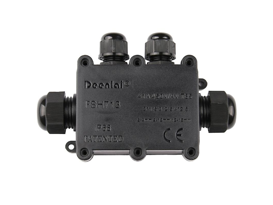 1pcs Caixa De Junção Ip68