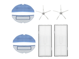 Acessório para Aspiradores XIAOMI Mop Rag Hepa Filtro S7 T7S Plus