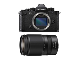 Zf Preta + Lente Z 28 75mm F/2.8 NIKON