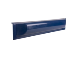Dock Fender Straight Azul 50 X 10 X 7 Cmtalamex