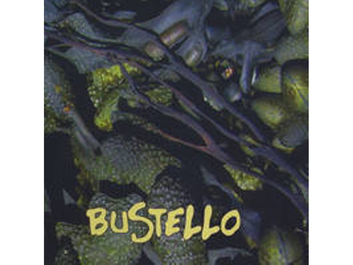 CD Bustello - BUSted: The Definitive DVD (1CDs)
