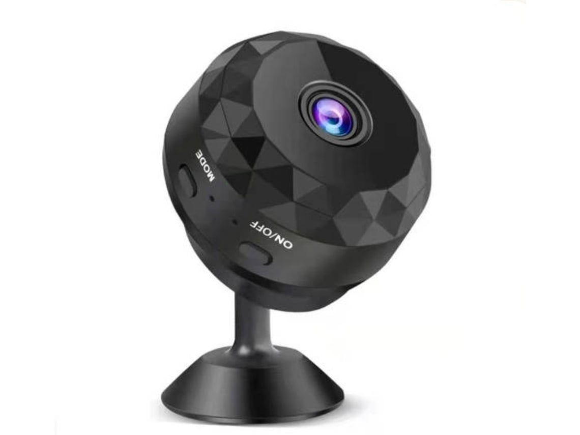 Mini-Câmara ENKERS 1080P Preto (9128607591637)