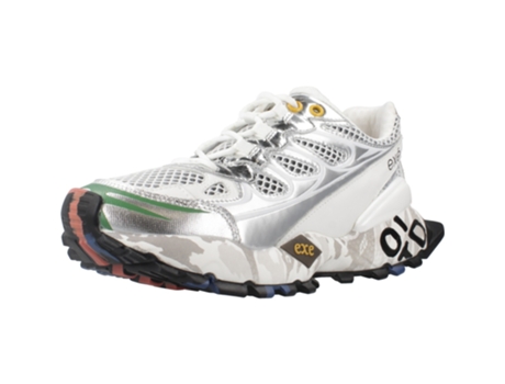 Sapatos de Mulher EXÉ Tecido Branco (40)