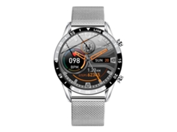 Smartwatches Masculino com Sms e Chamada Pressão Arterial de 1 32 Polegadas Smartwatches À Prova DÁgua Ip67 YEMAESRE