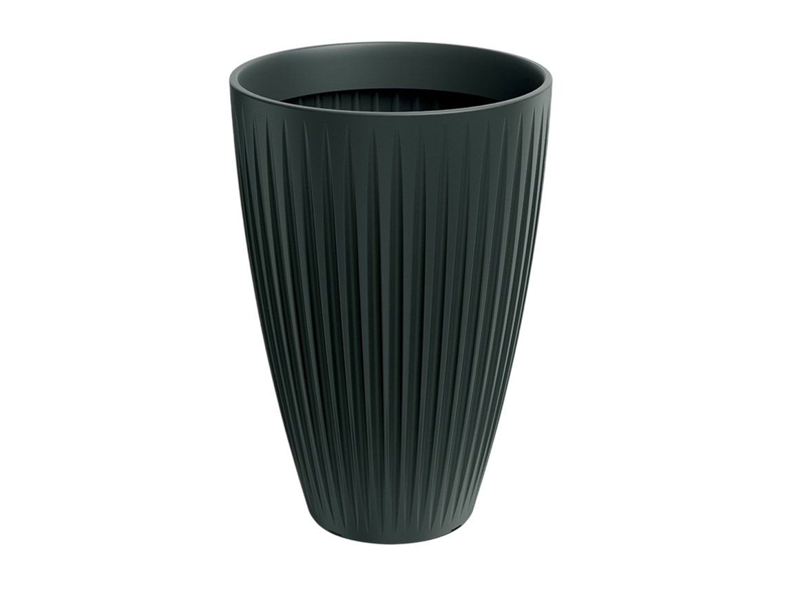 Latia Pote Redondo High Ø60x58 Antracite Prosperplast