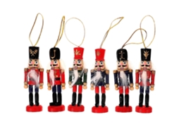 Pingentes De Quebra Nozes Para Enfeites De Árvore De Natal Olysi Shop