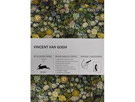 Livro Vincent van Gogh de Pepin Van Roojen (Inglês)