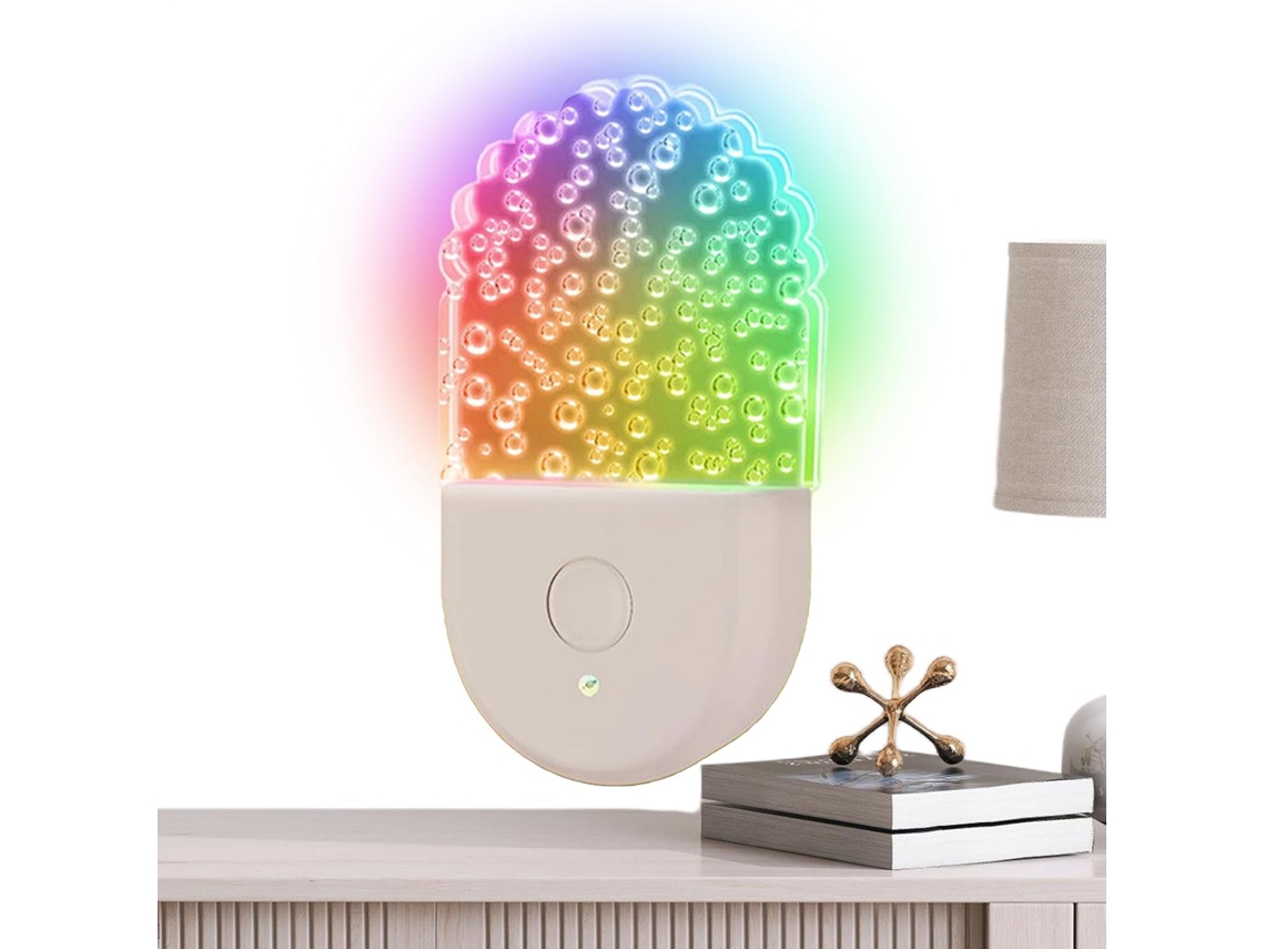 Luminárias De Parede Com Plugue, Lâmpadas Led, Iluminação Ambiente