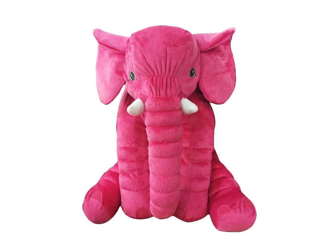 2026 almohada Elefante Regenboghorn Peluche Animal de Peluche Cojín Juguete 40/60cm