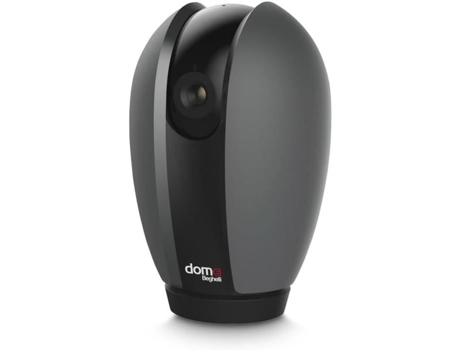 Câmera Wifi Dom E, Orientável Via Aplicativo, Câmera De Vigilância Full Hd Beghelli