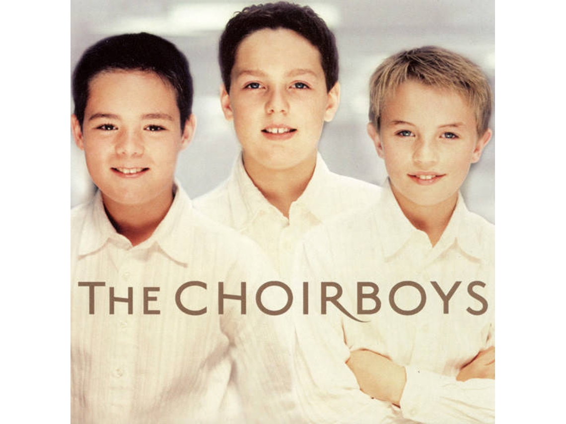 CD The Choirboys - The Choirboys