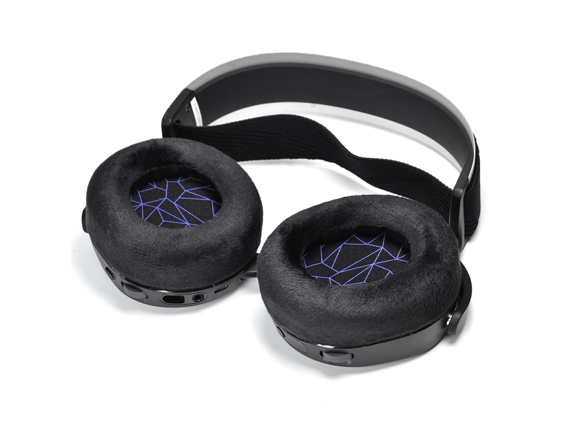 Almofadas de Ouvido para Steelseries Arctis Prime/1/3/5/7/9/9X/Pro Pel