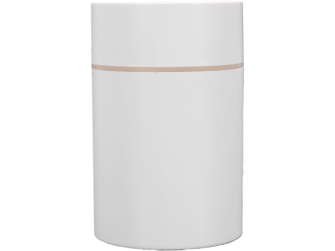 Umidificador Portátil Heepdd, Ideal Para Viagens, 300 Ml, Usb, Super Silencioso