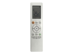 Controle Remoto De Substituição Para Ar Condicionado Midea Rg10l1(c2hs)/bgef