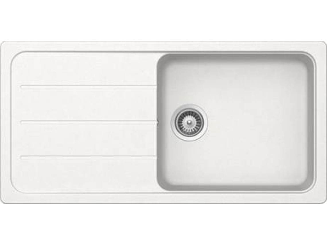 Lava Loiça SCHOCK Formhaus D100L Alpin (Compósito - 29.8 x 100 x 50 cm)