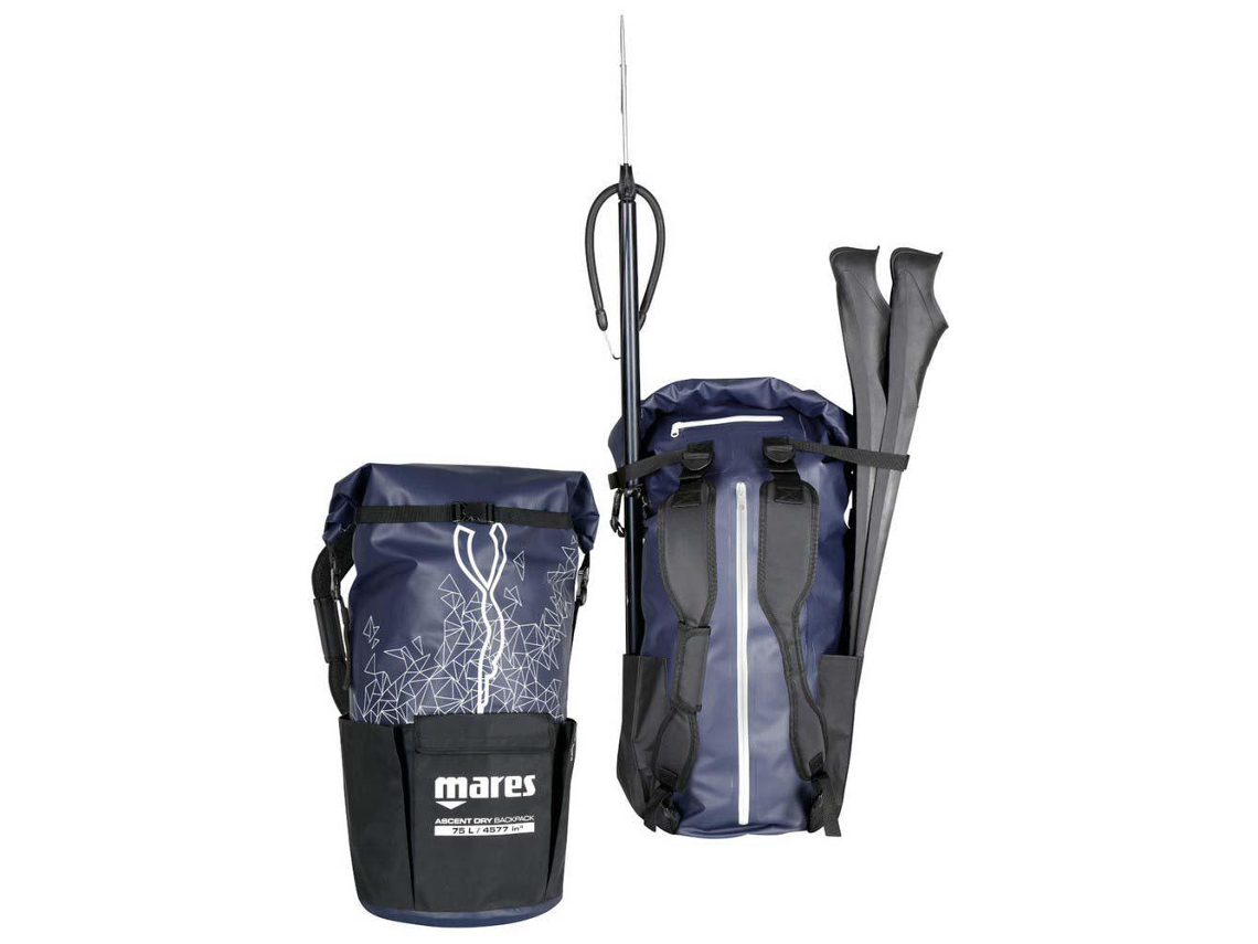 Mares Ascent Dry 75L