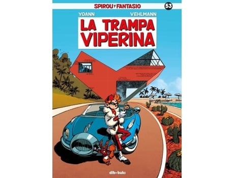 Livro La Trampa Viperina de Vários Autores