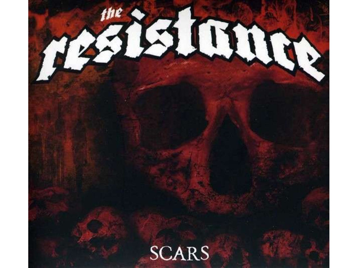 CD The Resistance  - Scars