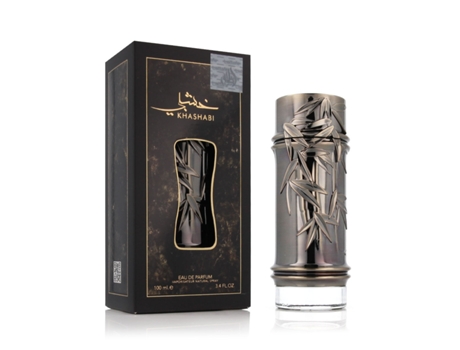 Perfume Unissexo Lattafa EDP Khashabi (100 ml)