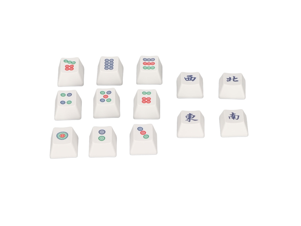 Pernas de Jogo Personalizadas Forma Mahjong Chinês LAXISCREED