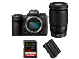 Z6 Iii + Z 28 400mm F/4 8 Vr + 1 Sandisk 256gb Uhs ii 300mb/s + 1 Nikon En el15c + Ebook “20 Dicas para Fotos Que Impressionam” NIKON