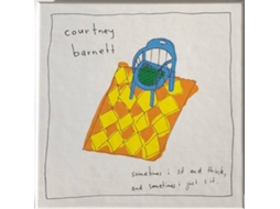 Box Set CD Courtney Barnett - Sometimes I Sit And Think, And Sometimes I Just Sit