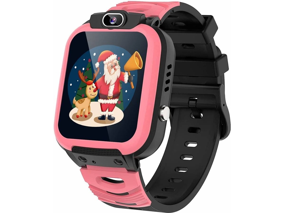 Smartwatch YIZHOOD YIZ1450 Rosa