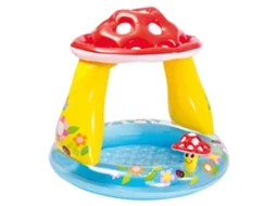 INTEX Piscina de bebé cogumelo 57114NP