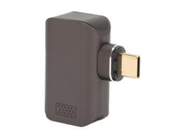 Adaptador Magnético Vga para Type c LAXISCREED 4k