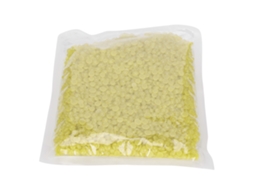 Cera Dura Para Depilar Cuerpo Rostro 500g Miel Amarilla
