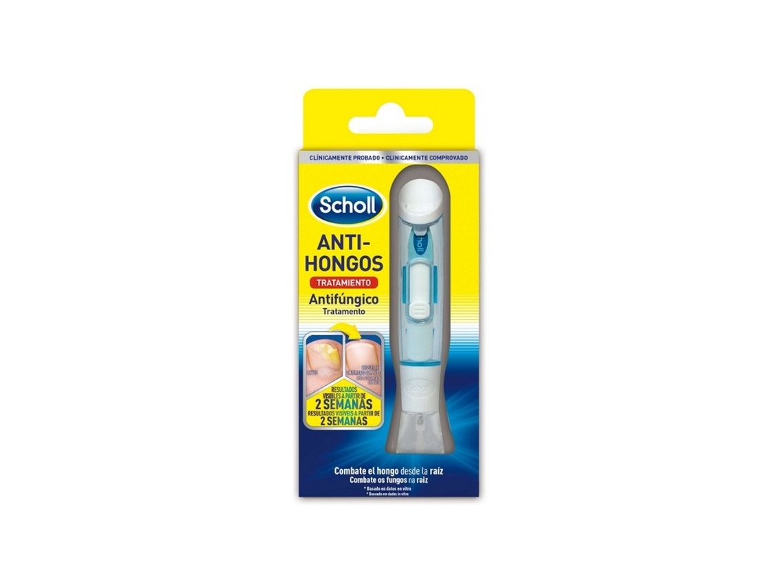 Caneta Anti-Fungos DR SCHOLL (Solução - 3.8 ml)