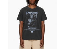 Rockinstone Lord Of The Rings Faramir Of Gondor Black T-shirt Size:xxxl