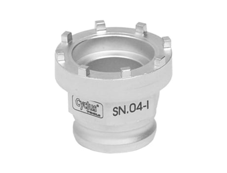 Ferramenta pro desmontar caixa do motor brose CYCLUS shimano xtr m950-951-952 xt m750-739 et lx 569-570 - truvativ -Panasonic snap.in 179967