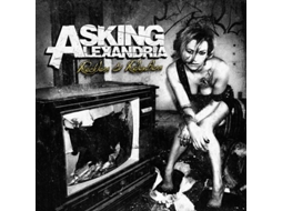 CD Asking Alexandria - Reckless & Relentless