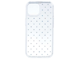 Capa Brilhantes para Iphone 15 LA CASA DE LAS CARCASAS