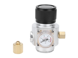 Regulador Primerox Co2 0 90psi para Cerveja Caseira