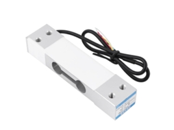 Laxiscreed Sensor Eletrónico De Alta Precisão Para Pesagem Até 10kg Em Liga De Alumínio