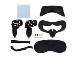 Conjunto de Acessórios de Silicone para Óculos Vr, Resistente Ao Suor, À Mancha e À Poeira EOOCOO