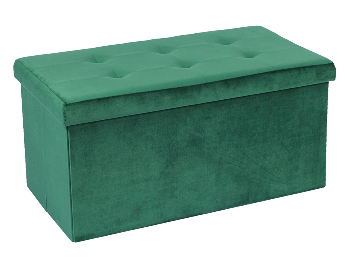 Banqueta Dupla Verde